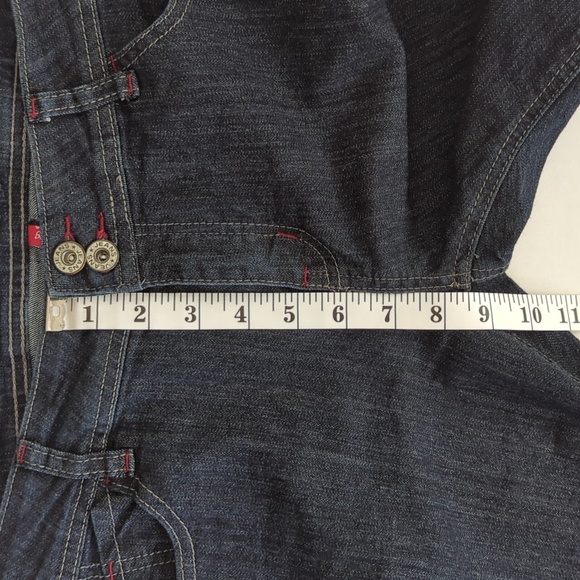 Be-Girl Buttlifter Push Up Jeans J 15/16 Blue - Picture 15 of 16